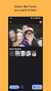 Blur Face - Censor Image Ekran Görüntüsü 1