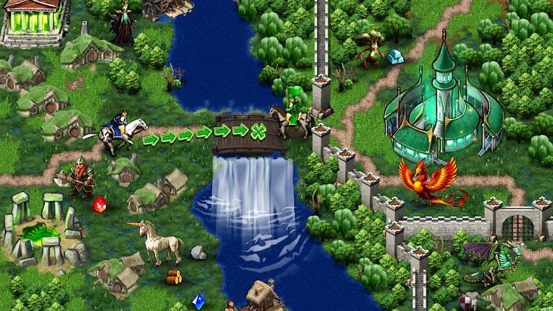 Era of Magic Wars应用截图第2张