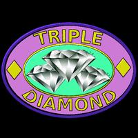 Triple Diamond Slot Machine