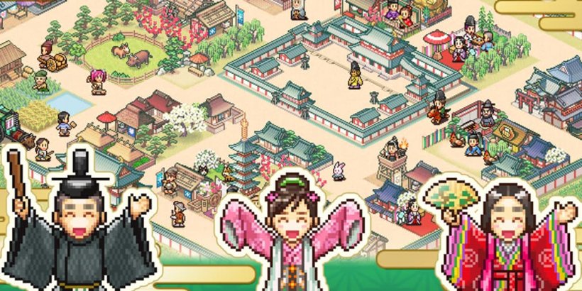 Heian City Story: Kairosofts neue Version