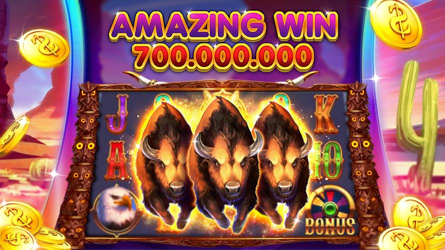 Casino games - 777 slots games應用截圖第1張