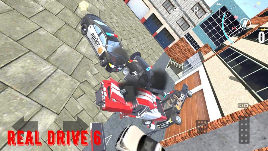 Real Drive 6 Screenshot 3