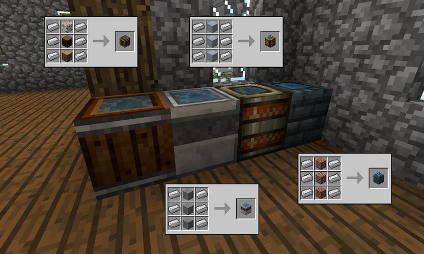 Pam harvest mod for mcpe Screenshot 3