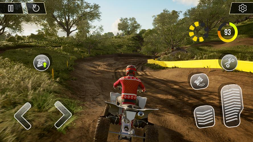 ATV Bike Games スクリーンショット 1