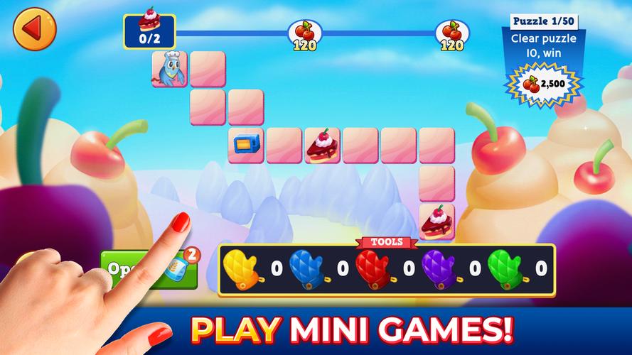 Bingo Pop Ảnh chụp màn hình 4