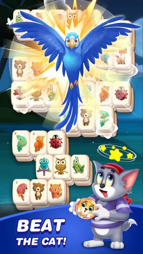 Kungfu Mahjong™ 스크린샷 4