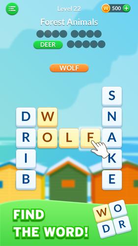 Word Blast Schermafbeelding 1