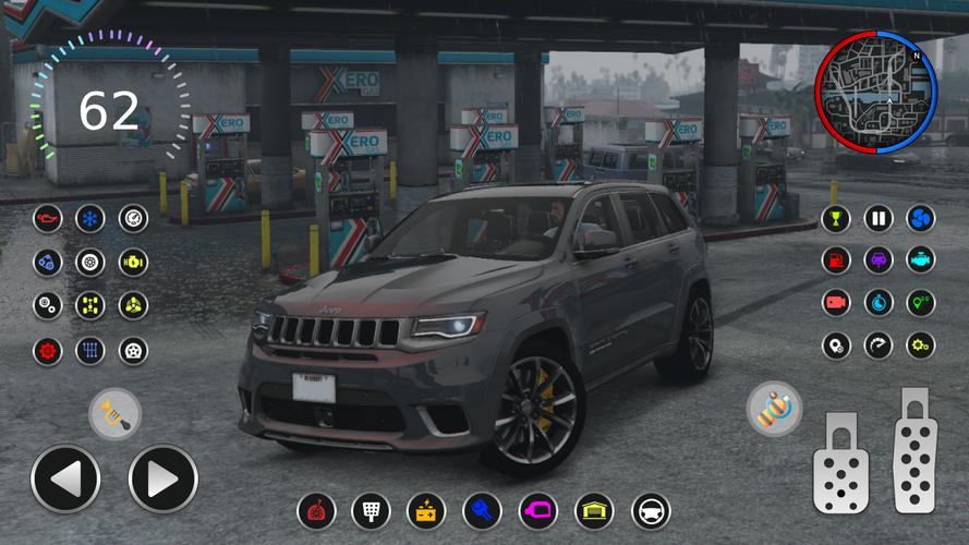 Jeep Off Road: Grand Cherokee 스크린샷 1