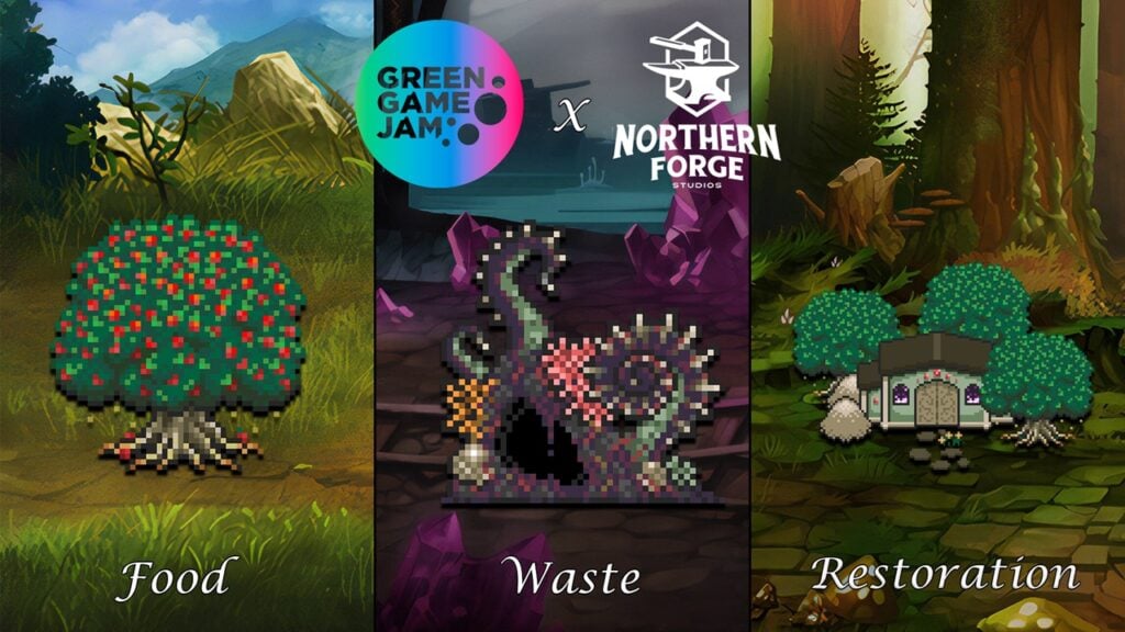 Orna, il MMORPG GPS, sta abbandonando l'eredità di Terra per aumentare la consapevolezza ambientale