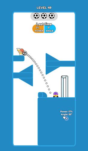 Soccer Game: Kick & Score Screenshot 3