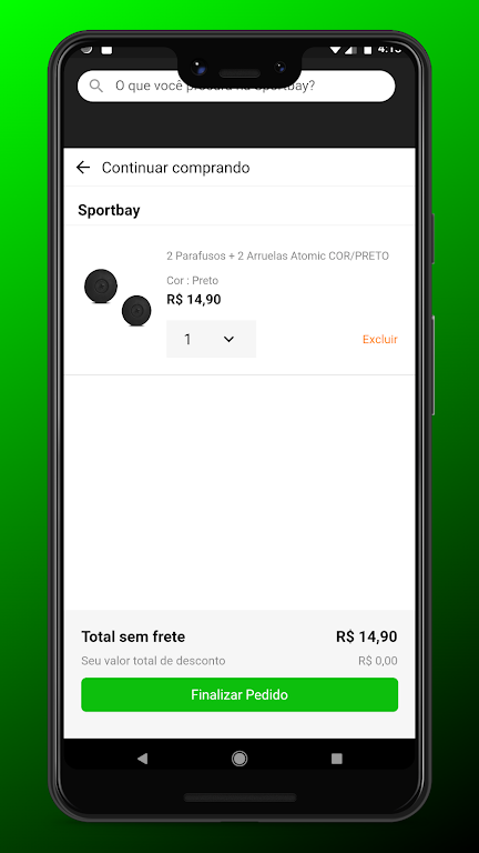 Sportbay应用截图第4张