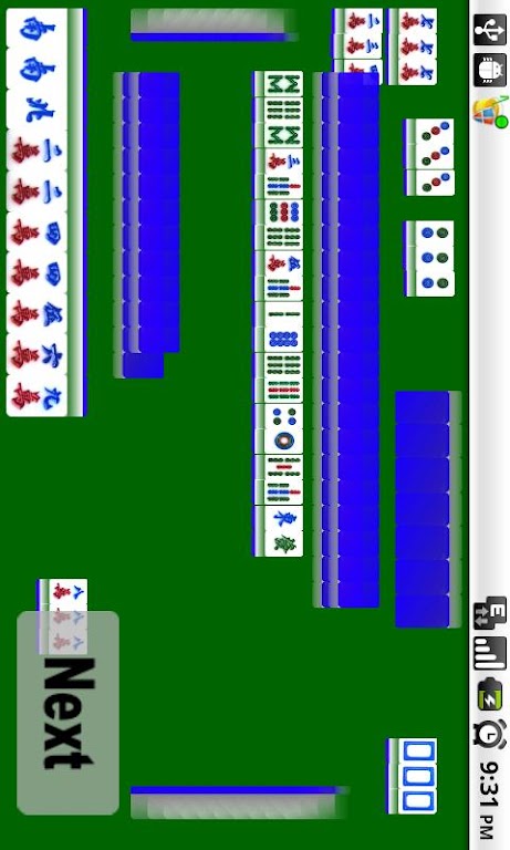 Kowloon Mahjong 2 Captura de tela 4