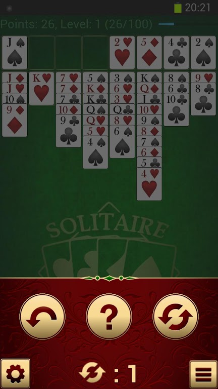 FreeCell Champion HD Screenshot 3