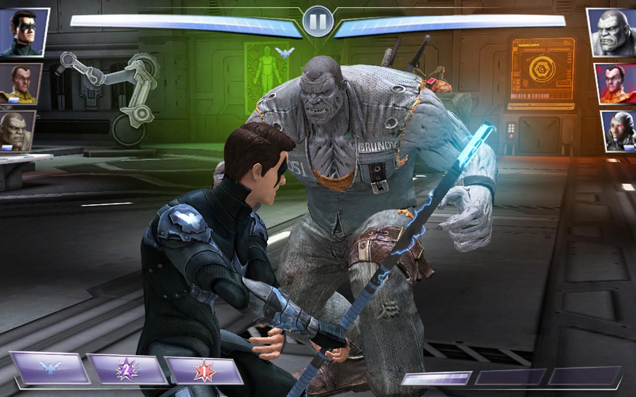 Injustice: Gods Among Us スクリーンショット 2