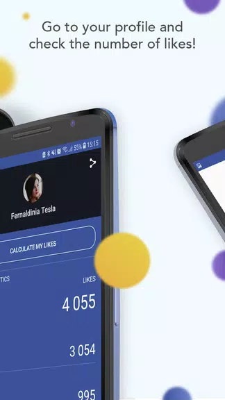 Likulator for Instagram and FB應用截圖第2張