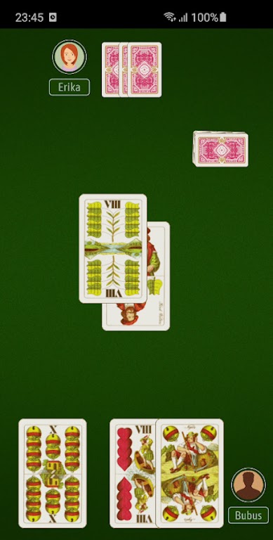 Zsirozas - Fat card game Скриншот 2