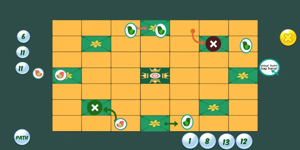 Ashta Chamma - Ludo Ekran Görüntüsü 3