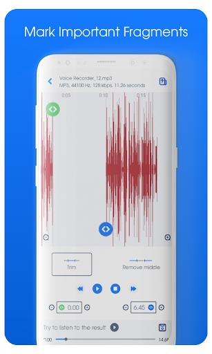 Super Voice Recorder Ekran Görüntüsü 3