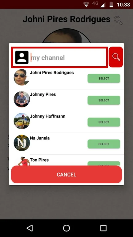 ChatTube应用截图第3张