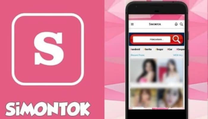 Simontok ภาพหน้าจอ 1