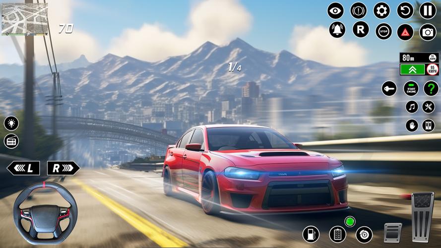 Ultimate Car Racing: Car Games Ảnh chụp màn hình 1