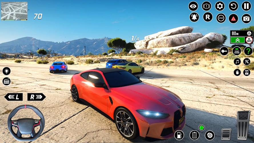 Ultimate Car Racing: Car Games Ảnh chụp màn hình 3