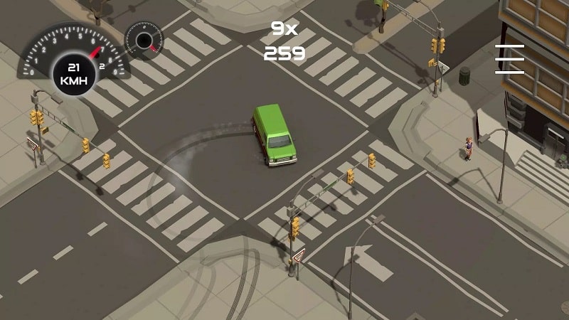 Drift Odyssey スクリーンショット 2