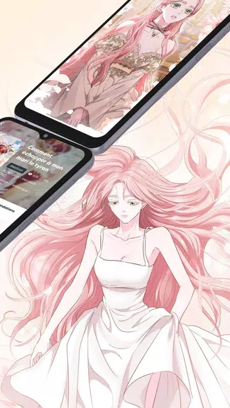 ONO LA lecture Webtoon & Manga स्क्रीनशॉट 2