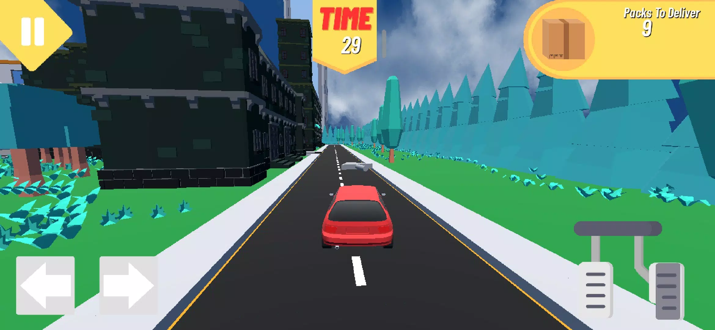 Quick Delivery スクリーンショット 4