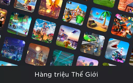 Roblox - VNG Ảnh chụp màn hình 4