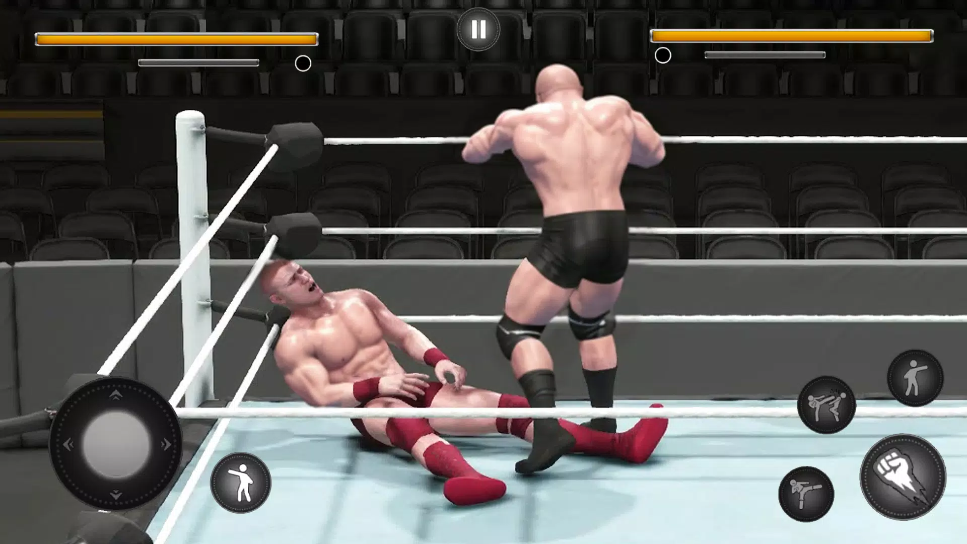 Wrestling 2024: Fighting Games Screenshot 3