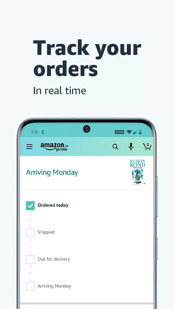 Amazon India Shop, Pay, miniTV 스크린샷 4