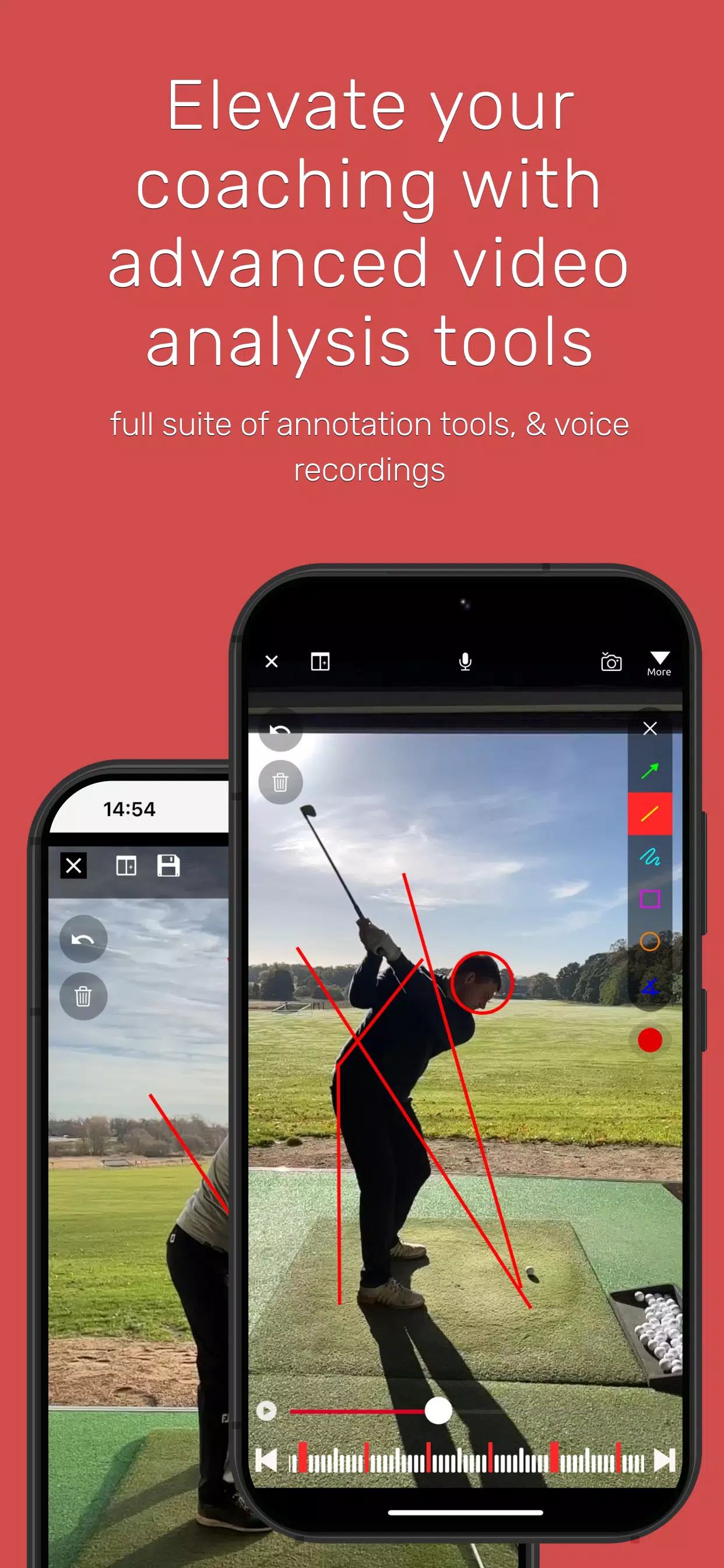 OneXp: Sports Coaching App Captura de tela 3