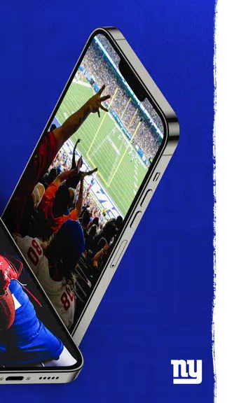 New York Giants Mobile Ekran Görüntüsü 2