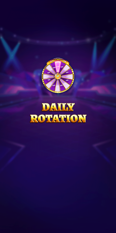 Daily Rotation Скриншот 1