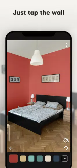 Paint my Room - Try wall color Tangkapan skrin 4