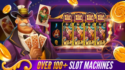 Neverland Casino: Vegas Slots স্ক্রিনশট 4