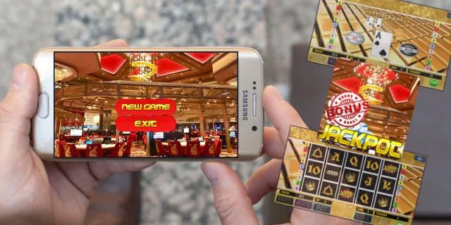 CASINO MEGA SLOTS: Jackpot Big Win Slot Machine Ekran Görüntüsü 1