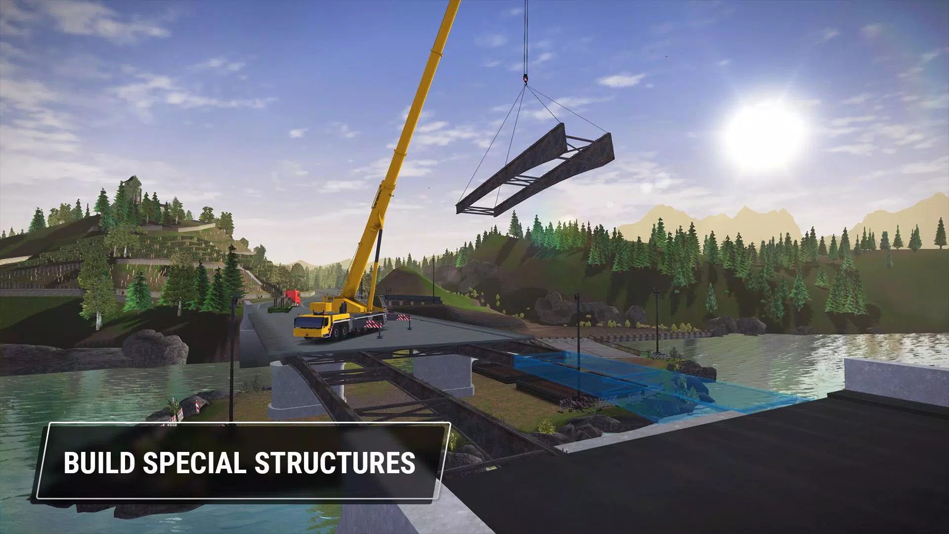 Construction Simulator 3 Lite スクリーンショット 3