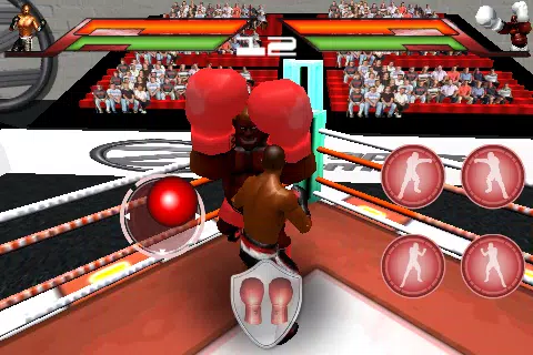 Virtual Boxing Schermafbeelding 2