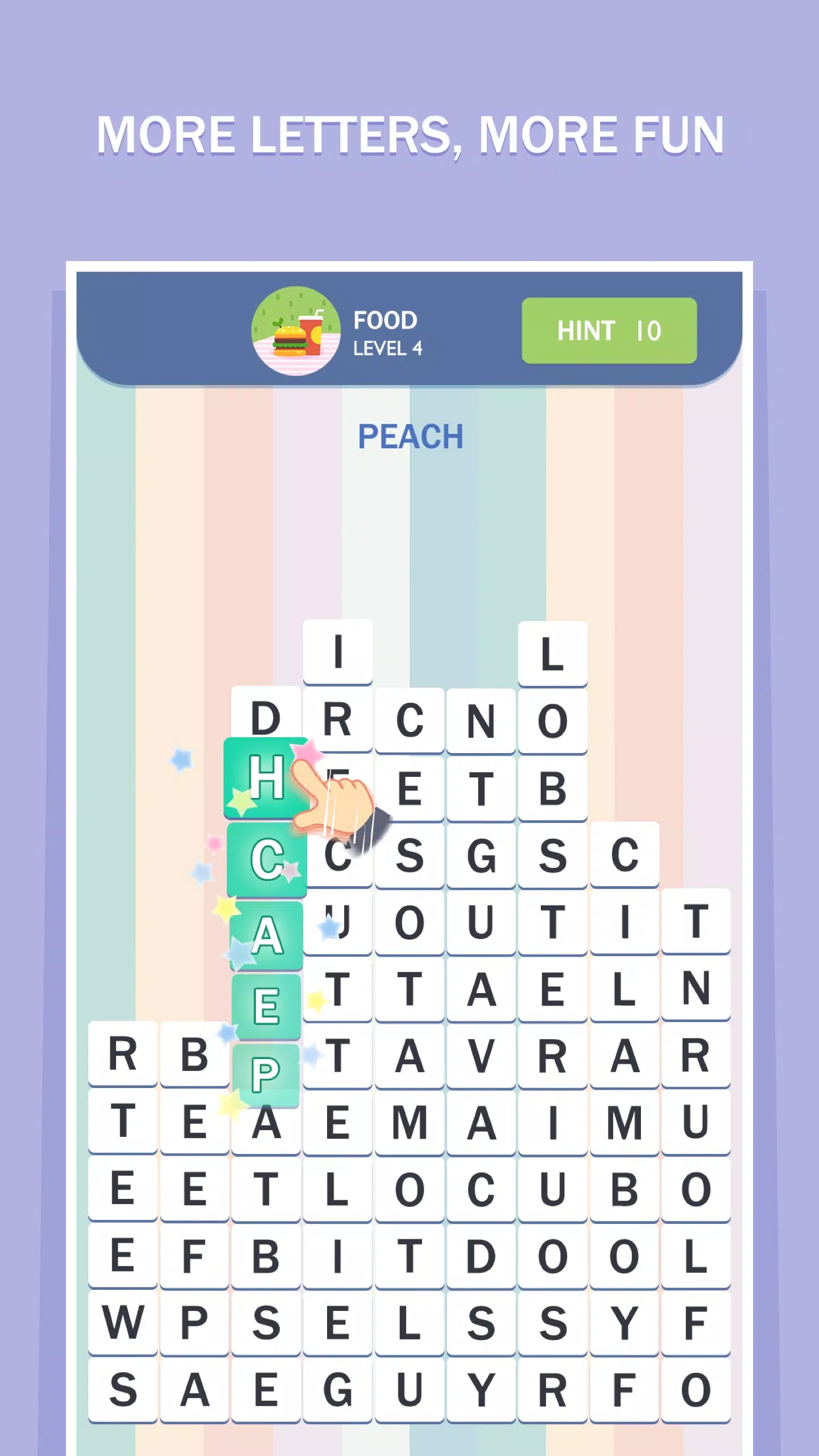 Word Journey ภาพหน้าจอ 3
