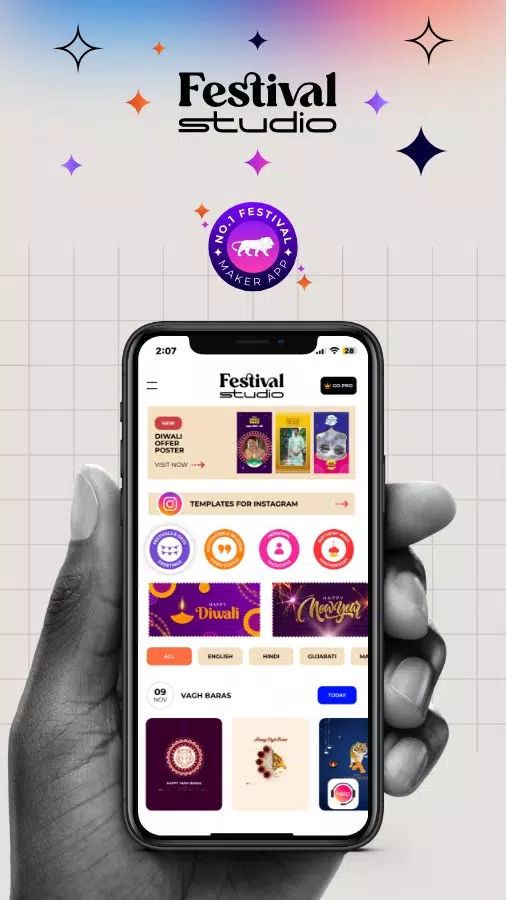 Festival Studio Ekran Görüntüsü 3