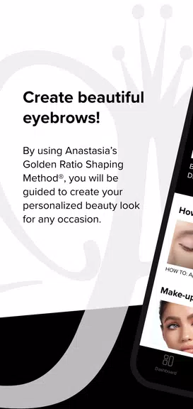 Anastasia Beverly Hills: The B Schermafbeelding 1
