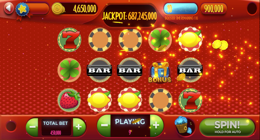 Coin Shop-Slot Machines ภาพหน้าจอ 4