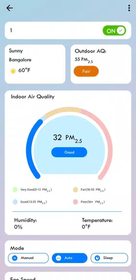 Kenmore Smart應用截圖第2張