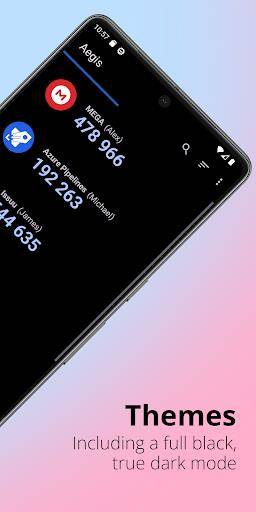 Aegis Authenticator - 2FA App スクリーンショット 4