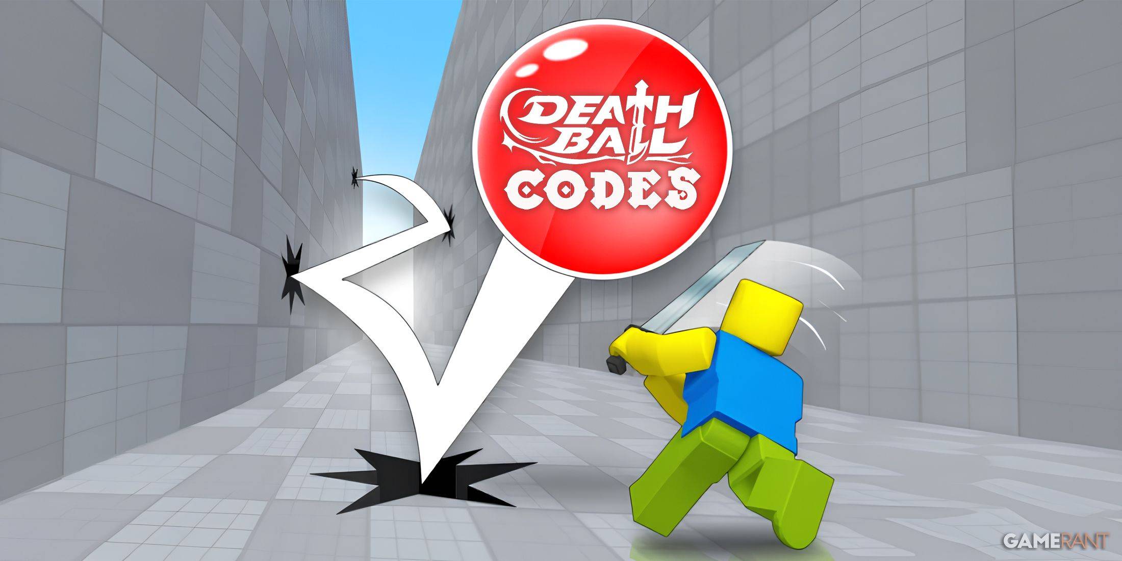 Roblox：死亡球代碼（2025年1月）