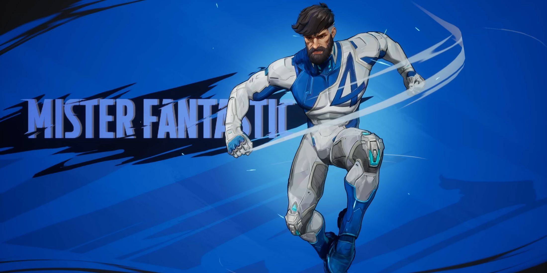 Mister Fantastic Mendapat Kulit Baru Epik di Pesta Marvel