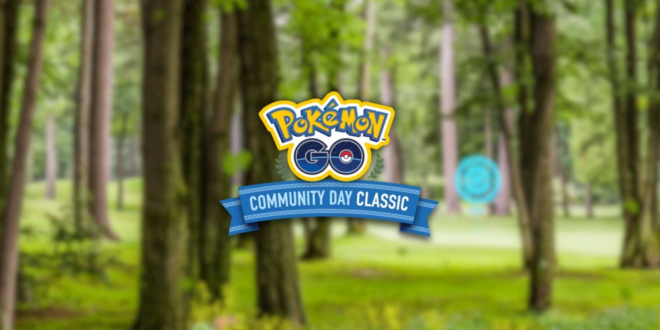 Pokémon GO Enero Día de la comunidad: regresa clásico de Pokémon