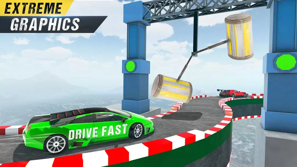 Crazy Car driving: Car Games Capture d'écran 3